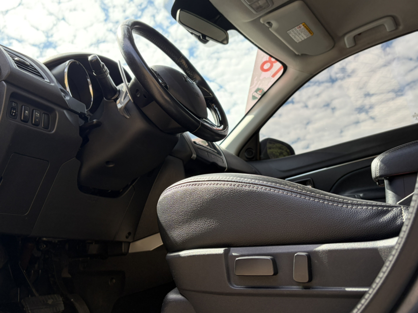 mitsubishi asx 2.0 awd 16v flex 4p automatico 201814