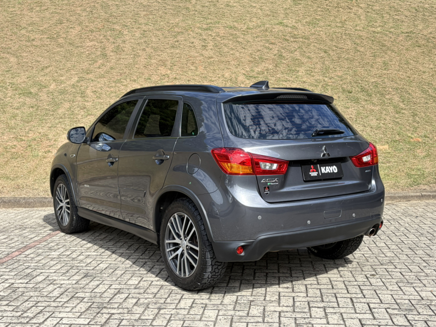 mitsubishi asx 2.0 awd 16v flex 4p automatico 20184