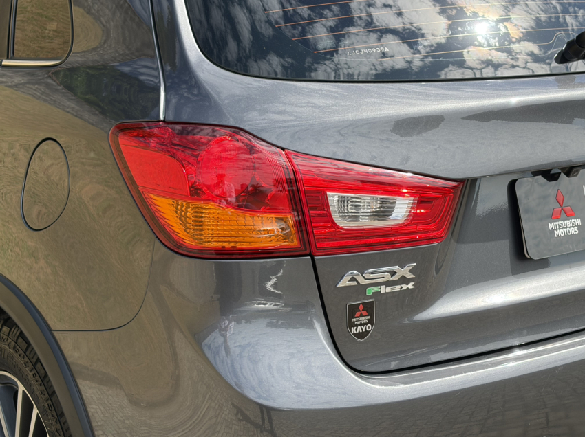 mitsubishi asx 2.0 awd 16v flex 4p automatico 20186