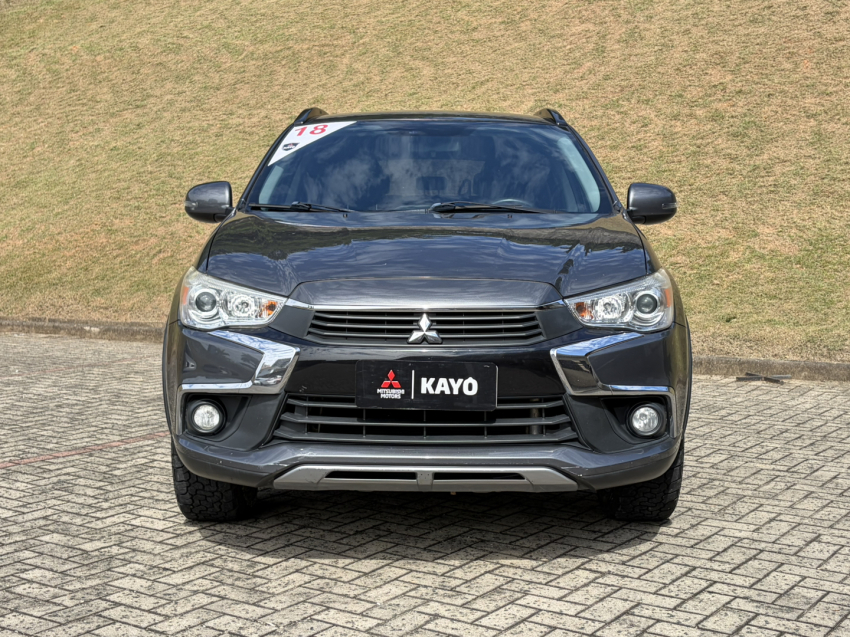 mitsubishi asx 2.0 awd 16v flex 4p automatico 20187