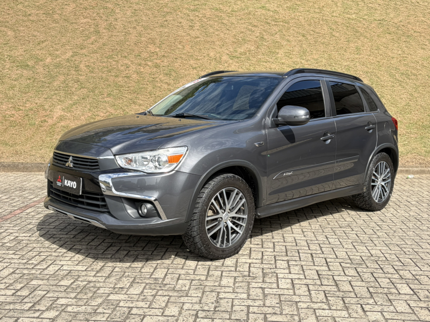 mitsubishi asx 2.0 awd 16v flex 4p automatico 20185