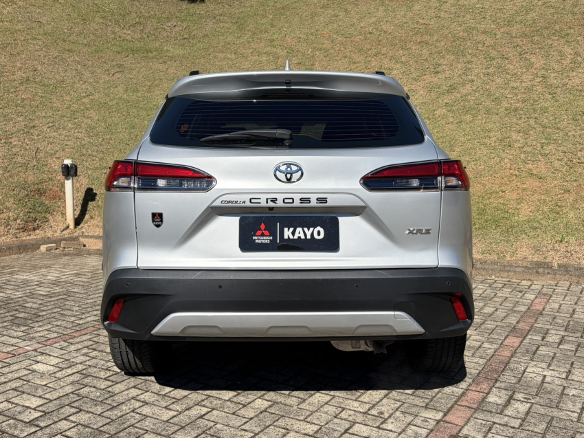 toyota corolla cross 2.0 vvt-ie flex xre direct shift 4p automatico 20232
