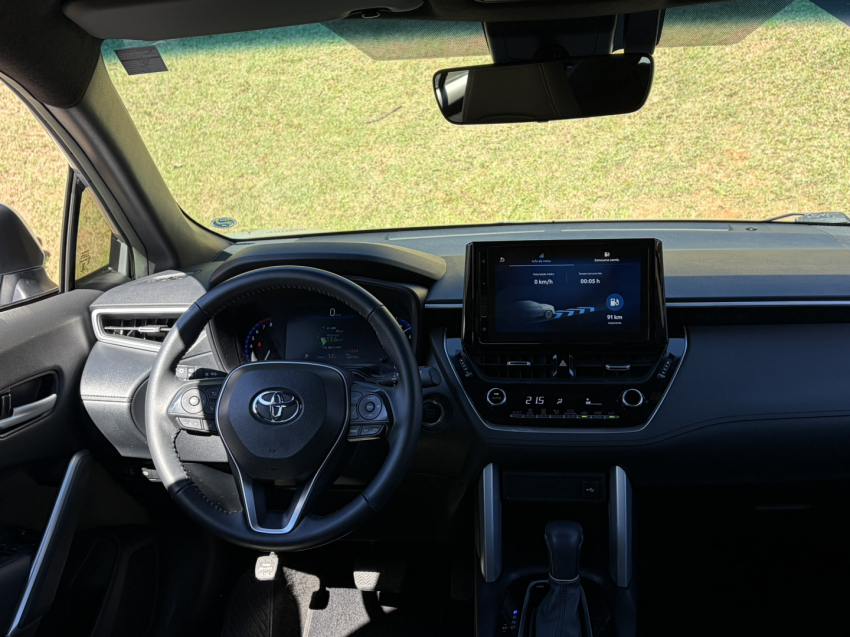 toyota corolla cross 2.0 vvt-ie flex xre direct shift 4p automatico 202314