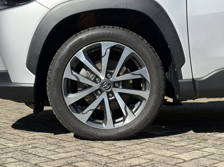 toyota corolla cross 2.0 vvt-ie flex xre direct shift 4p automatico 20235