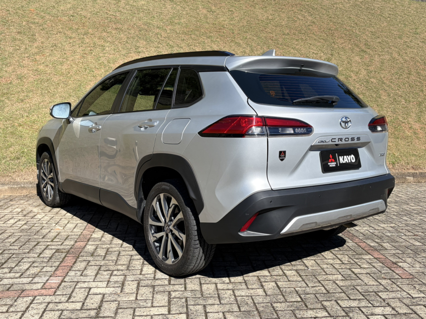 toyota corolla cross 2.0 vvt-ie flex xre direct shift 4p automatico 20233