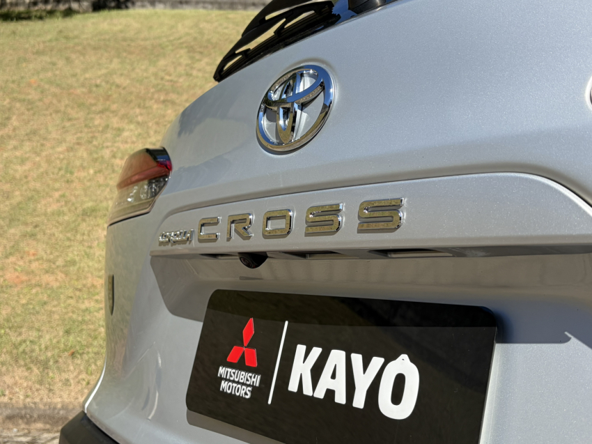 toyota corolla cross 2.0 vvt-ie flex xre direct shift 4p automatico 20234