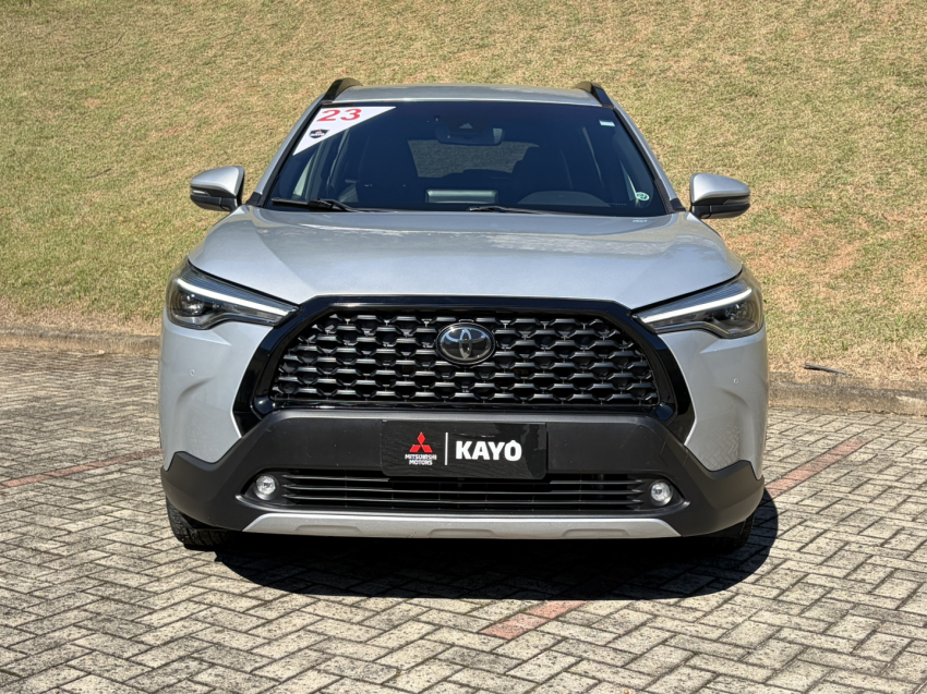 toyota corolla cross 2.0 vvt-ie flex xre direct shift 4p automatico 20238