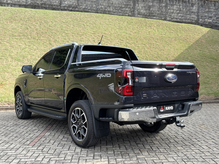 ford ranger 3.0 v6 turbo diesel cd limited 4x4 automatico 4p 20243