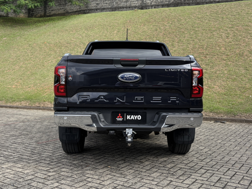 ford ranger 3.0 v6 turbo diesel cd limited 4x4 automatico 4p 20242