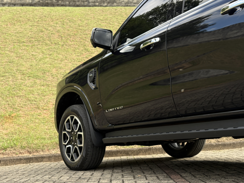 ford ranger 3.0 v6 turbo diesel cd limited 4x4 automatico 4p 20248