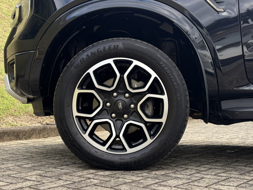 ford ranger 3.0 v6 turbo diesel cd limited 4x4 automatico 4p 20247
