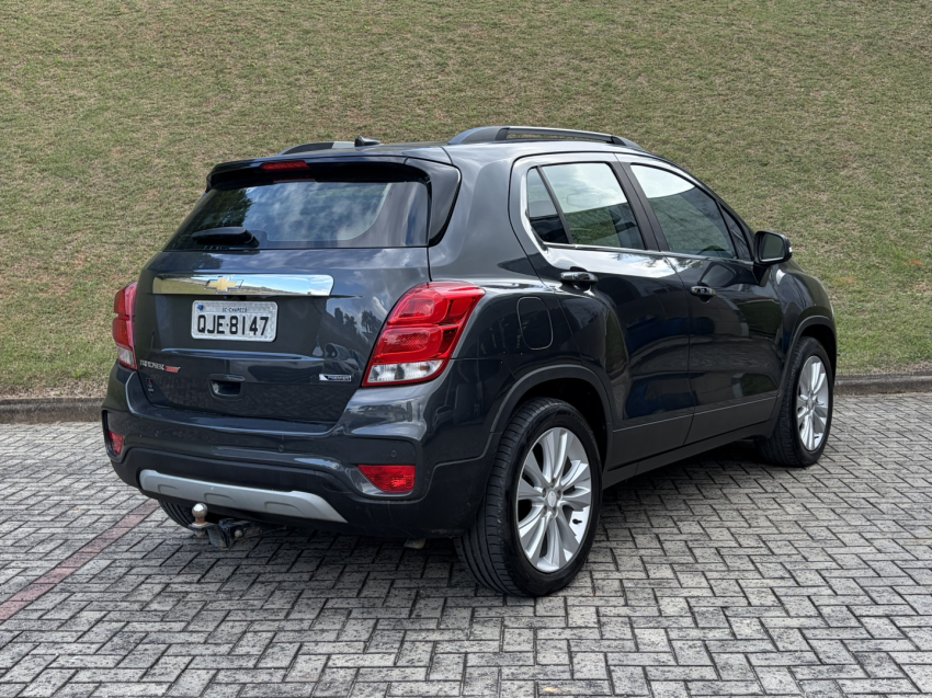 chevrolet tracker 1.4 16v turbo flex premier automatico 4p 20181