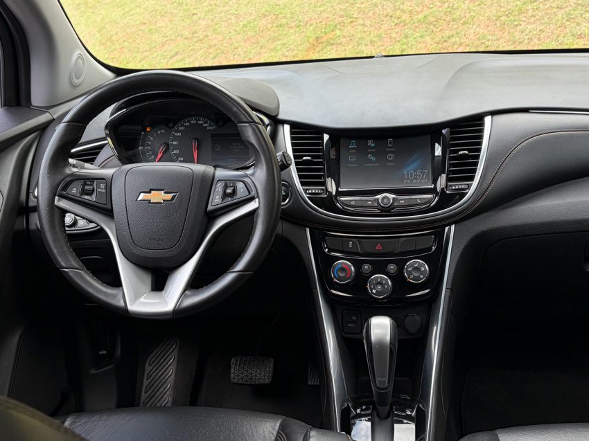chevrolet tracker 1.4 16v turbo flex premier automatico 4p 201816