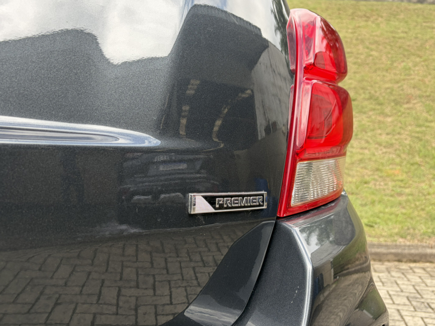 chevrolet tracker 1.4 16v turbo flex premier automatico 4p 20183