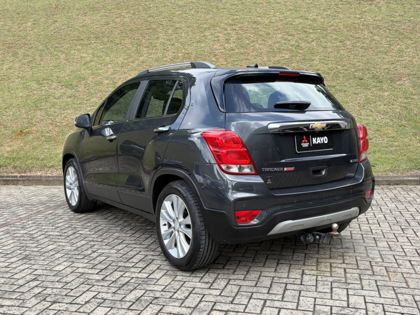 chevrolet tracker 1.4 16v turbo flex premier automatico 4p 20184
