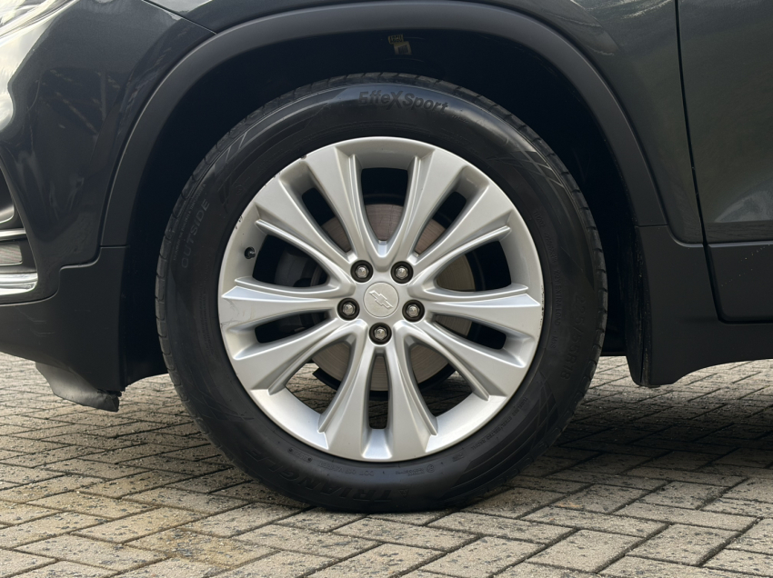 chevrolet tracker 1.4 16v turbo flex premier automatico 4p 201810