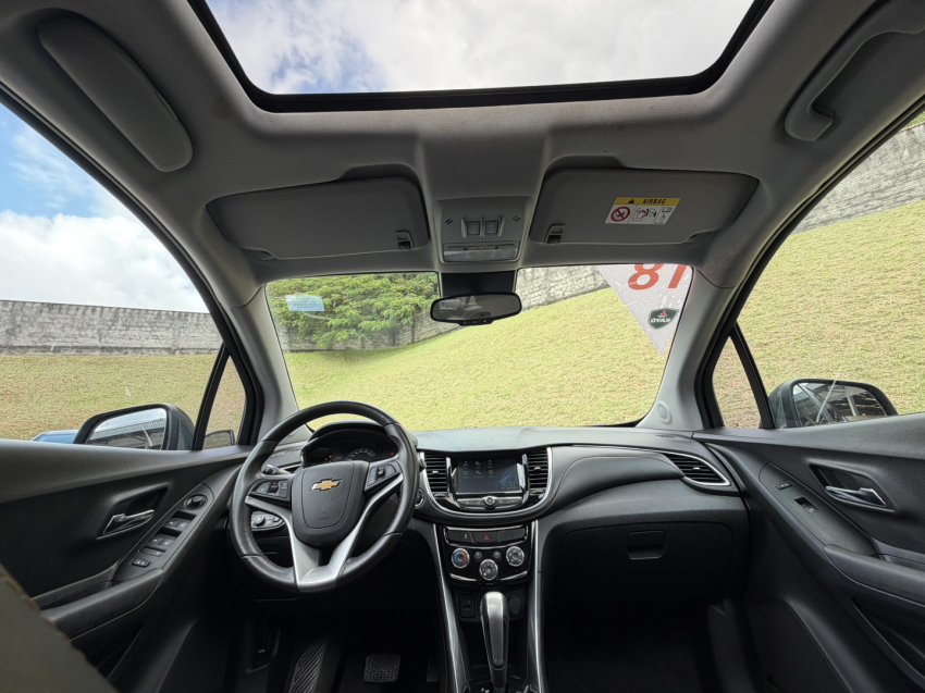 chevrolet tracker 1.4 16v turbo flex premier automatico 4p 201815