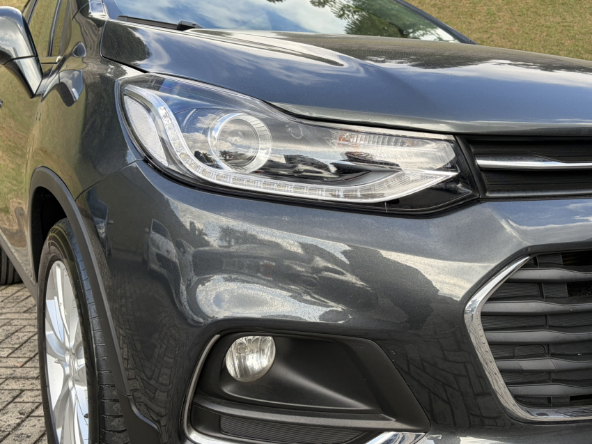 chevrolet tracker 1.4 16v turbo flex premier automatico 4p 20187