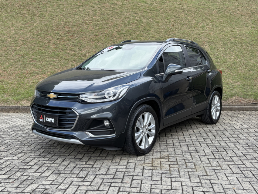 chevrolet tracker 1.4 16v turbo flex premier automatico 4p 20188