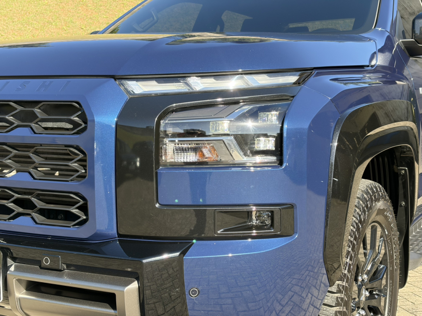 mitsubishi triton 2.4 biturbo diesel cd katana 4x4 automatico 4p 20267