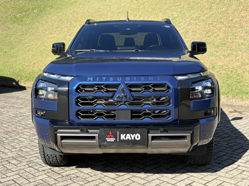 mitsubishi triton 2.4 biturbo diesel cd katana 4x4 automatico 4p 202612
