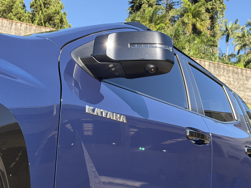 mitsubishi triton 2.4 biturbo diesel cd katana 4x4 automatico 4p 20269