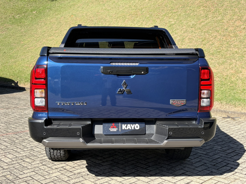 mitsubishi triton 2.4 biturbo diesel cd katana 4x4 automatico 4p 20262