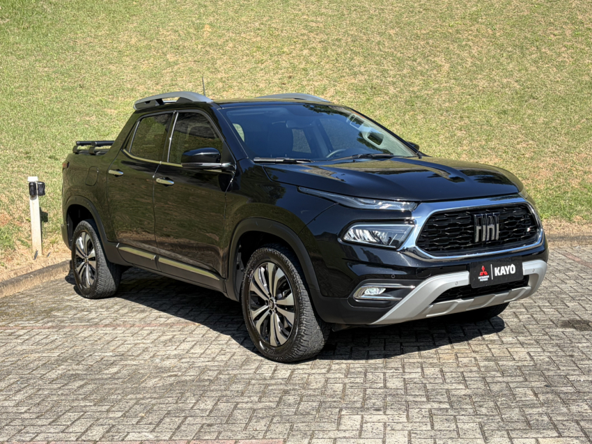 fiat toro volcano 2.0 turbo diesel 4x4