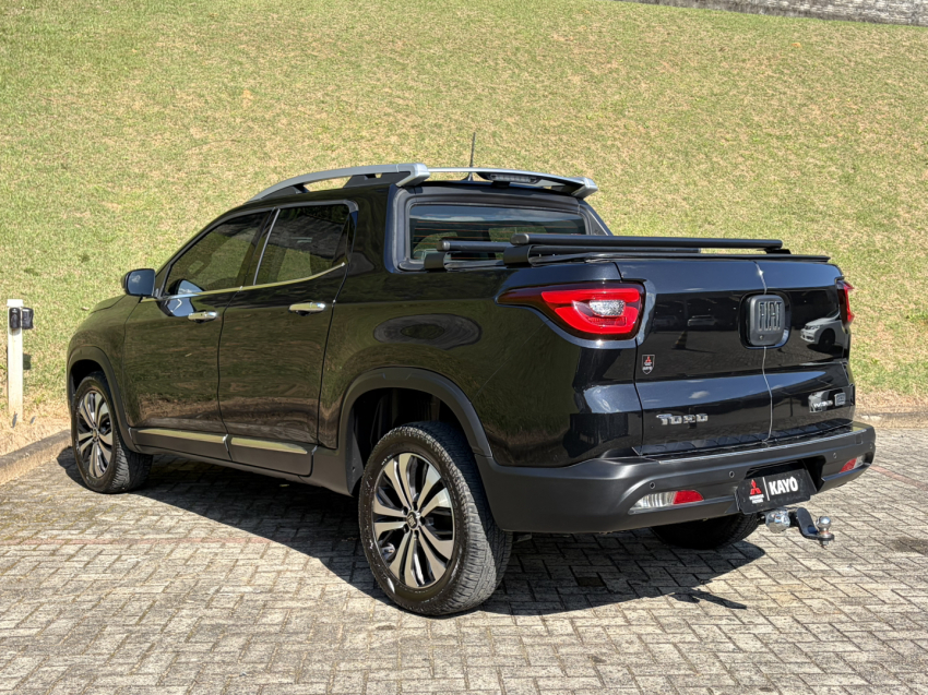 fiat toro volcano 2.0 turbo diesel 4x47
