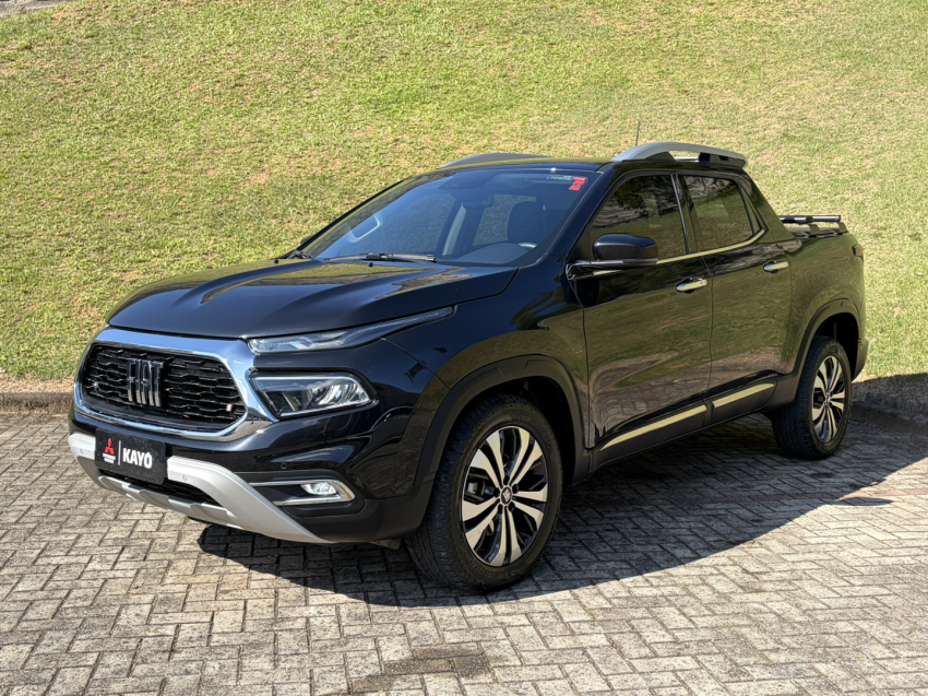 fiat toro volcano 2.0 turbo diesel 4x45