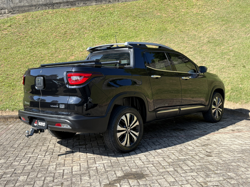 fiat toro volcano 2.0 turbo diesel 4x43
