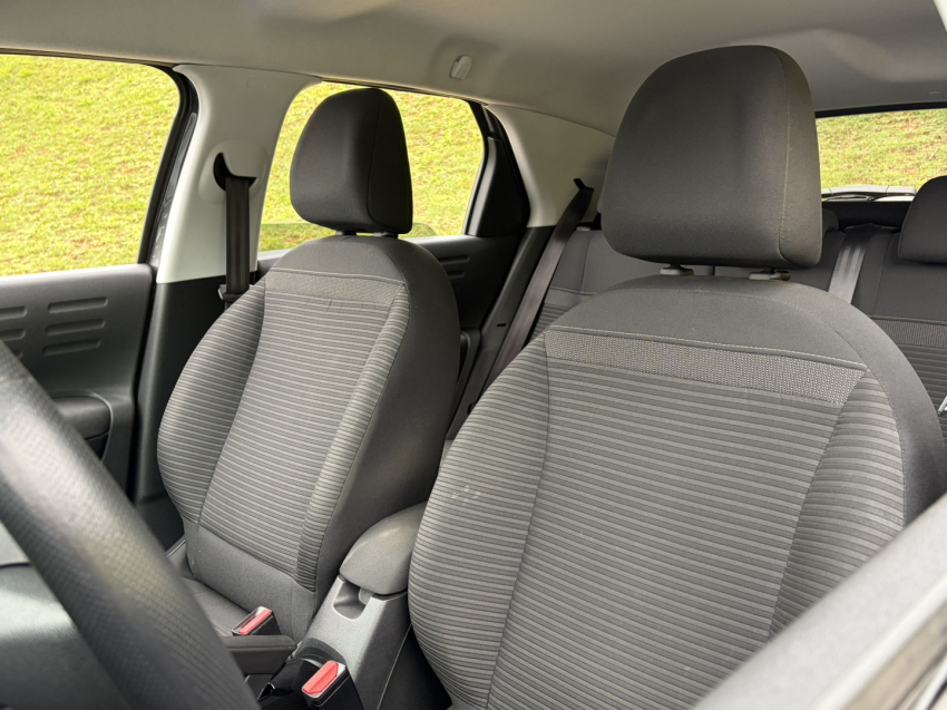 citroen c4 cactus 1.6 vti 120 flex feel eat6 4p automatico 202012