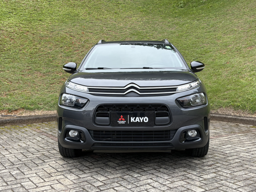 citroen c4 cactus 1.6 vti 120 flex feel eat6 4p automatico 20208
