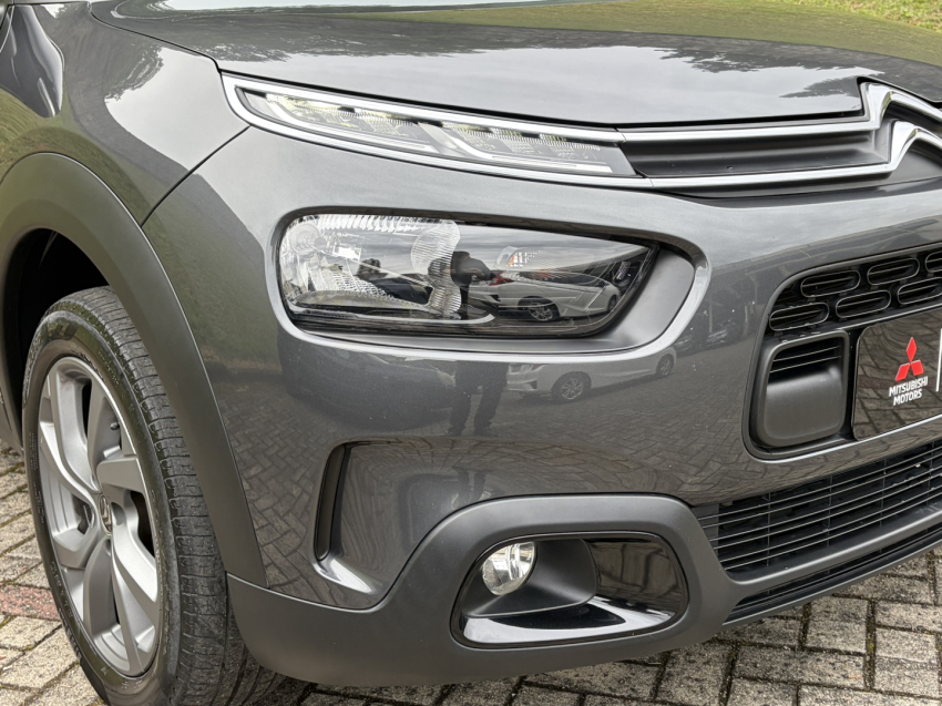 citroen c4 cactus 1.6 vti 120 flex feel eat6 4p automatico 20201