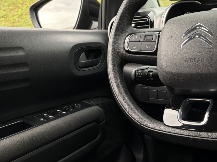 citroen c4 cactus 1.6 vti 120 flex feel eat6 4p automatico 202011