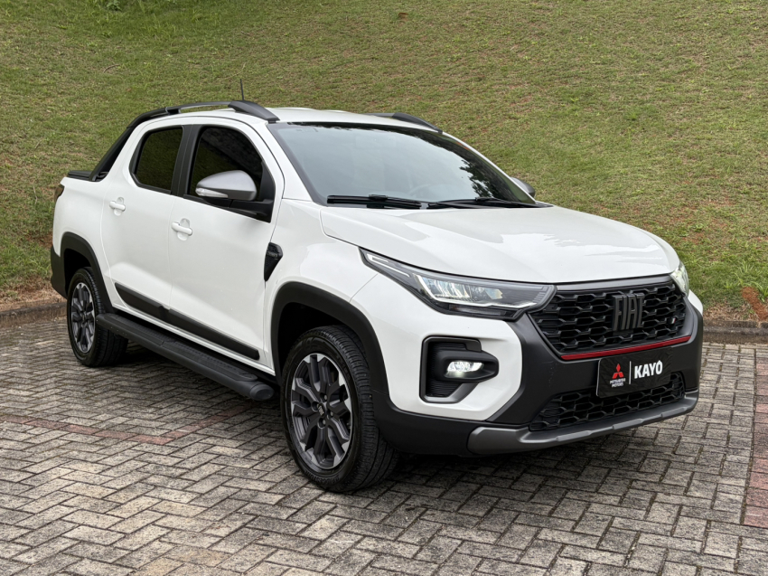 fiat strada 1.0 turbo 200 flex ultra cd cvt 4p automatico 2024
