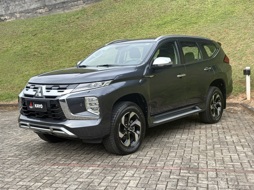 mitsubishi pajero sport 2.4 16v mivec turbo diesel hpe-s awd automatico 4p 20257