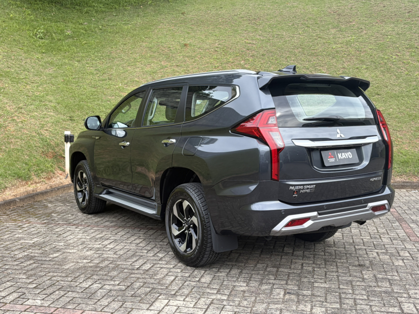 mitsubishi pajero sport 2.4 16v mivec turbo diesel hpe-s awd automatico 4p 20254