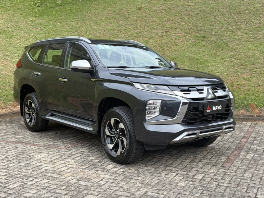 mitsubishi pajero sport 2.4 16v mivec turbo diesel hpe-s awd automatico 4p 20250