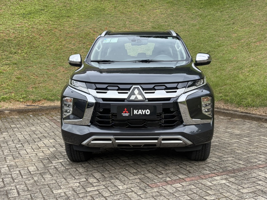 mitsubishi pajero sport 2.4 16v mivec turbo diesel hpe-s awd automatico 4p 20259