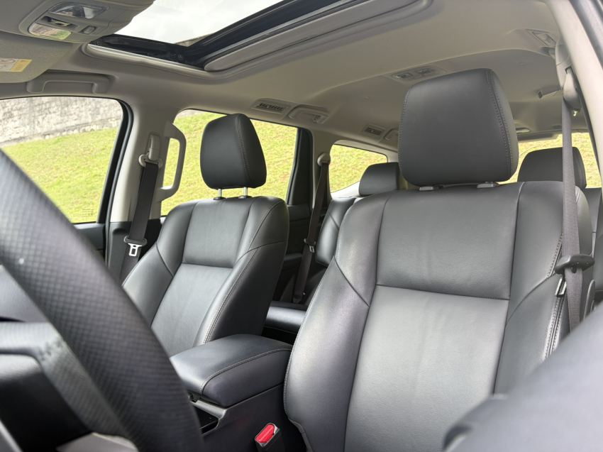mitsubishi pajero sport 2.4 16v mivec turbo diesel hpe-s awd automatico 4p 202512
