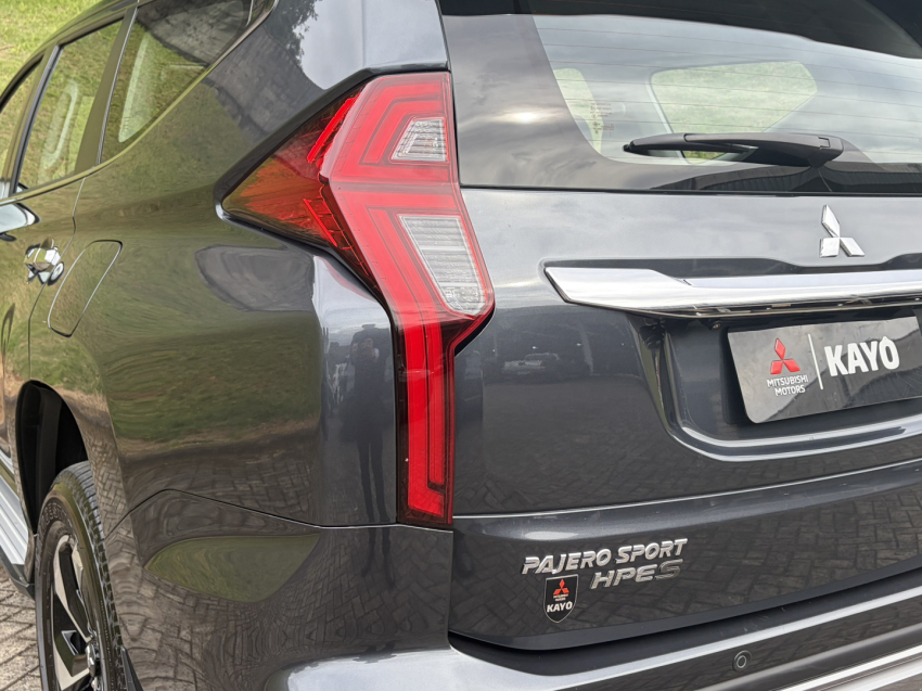 mitsubishi pajero sport 2.4 16v mivec turbo diesel hpe-s awd automatico 4p 20255