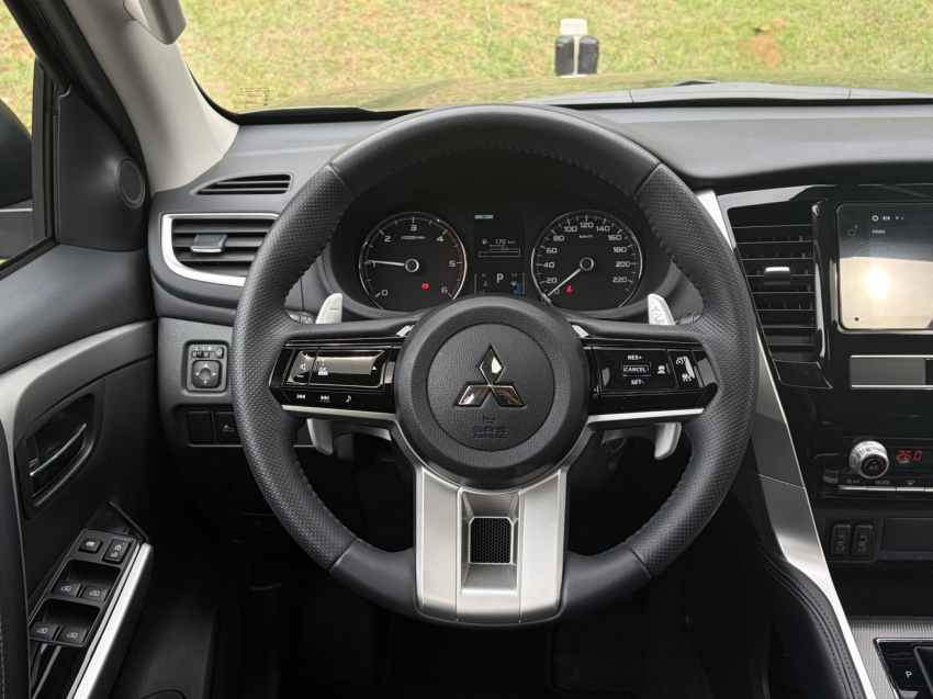 mitsubishi pajero sport 2.4 16v mivec turbo diesel hpe-s awd automatico 4p 202521