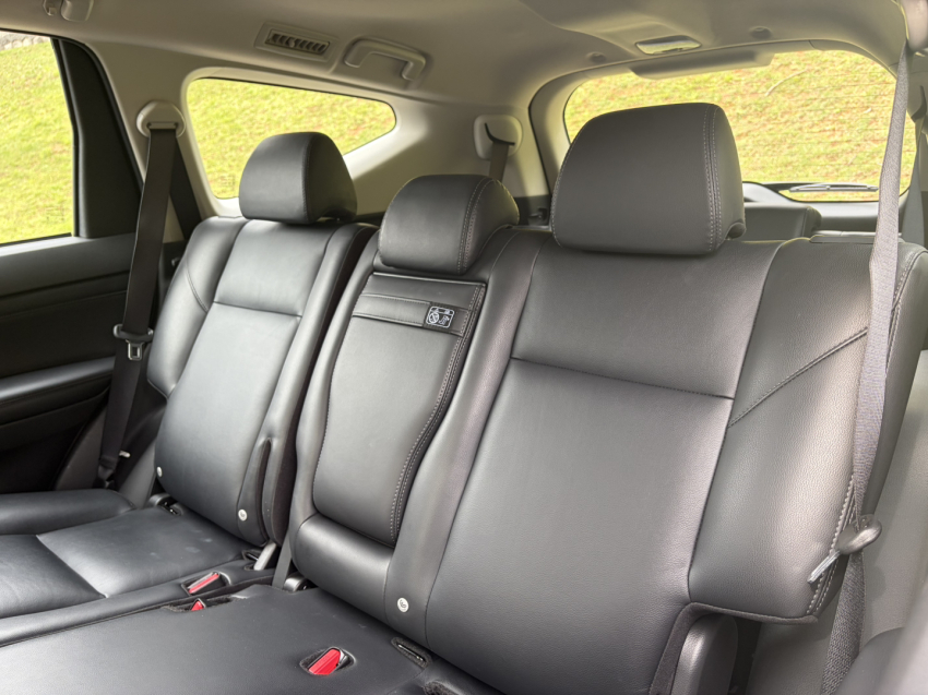 mitsubishi pajero sport 2.4 16v mivec turbo diesel hpe-s awd automatico 4p 202514