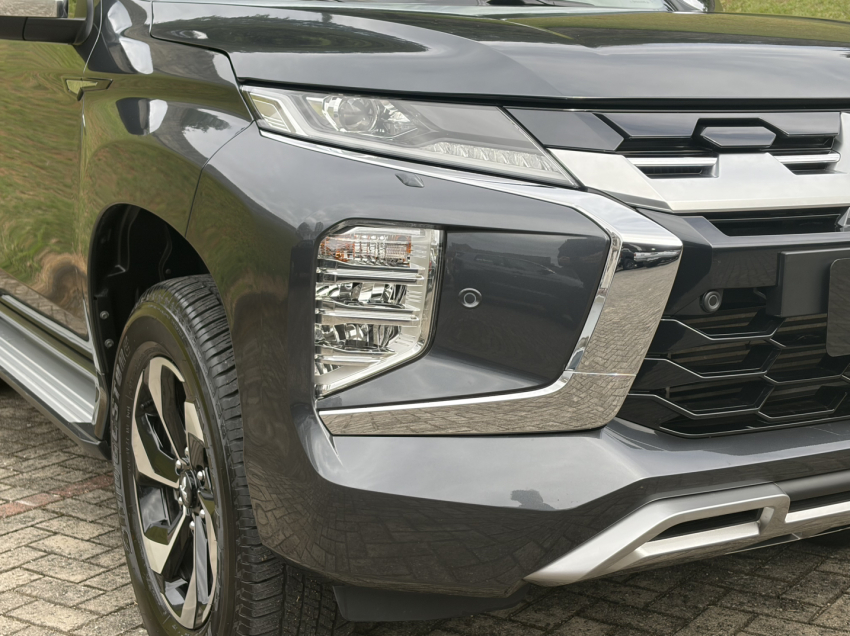 mitsubishi pajero sport 2.4 16v mivec turbo diesel hpe-s awd automatico 4p 20251