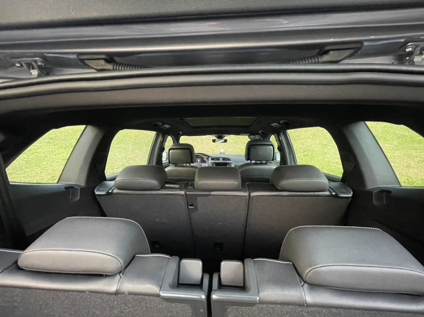 volkswagen tiguan 2.0 300 tsi gasolina allspace r-line automatico 4p 202417