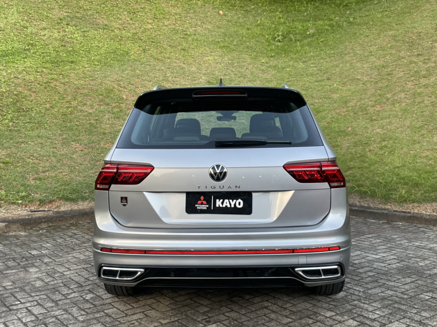 volkswagen tiguan 2.0 300 tsi gasolina allspace r-line automatico 4p 20246