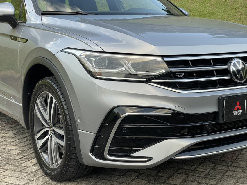 volkswagen tiguan 2.0 300 tsi gasolina allspace r-line automatico 4p 20242