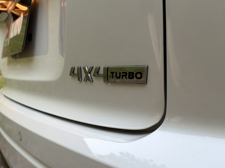 mitsubishi eclipse cross 1.5 mivec turbo gasolina hpe-s s-awc cvt 4p automatico 20254