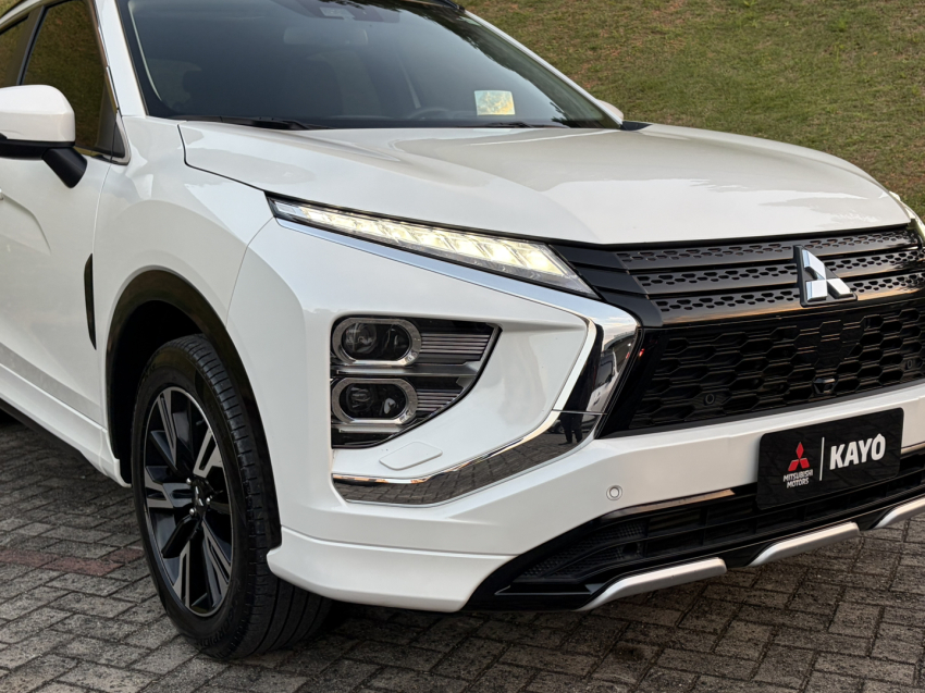 mitsubishi eclipse cross 1.5 mivec turbo gasolina hpe-s s-awc cvt 4p automatico 20251